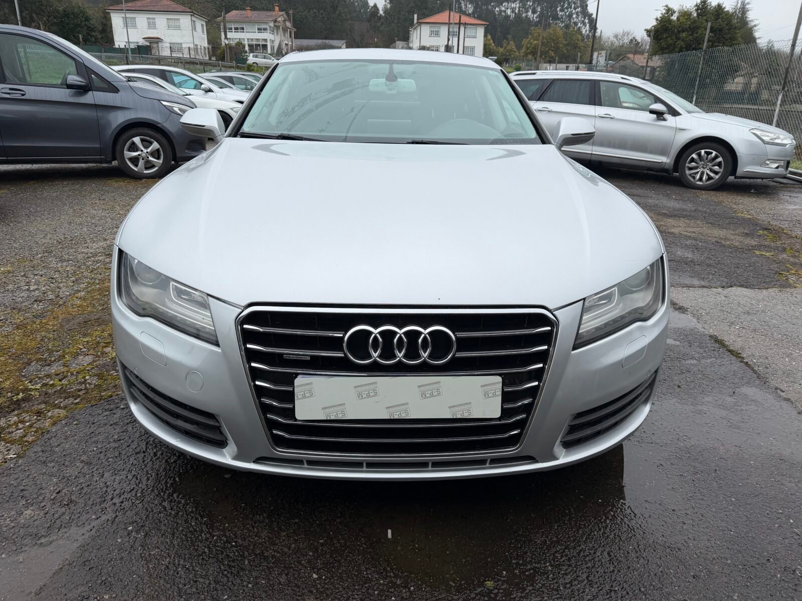 AUDI A7 3.0 tdi sportback 