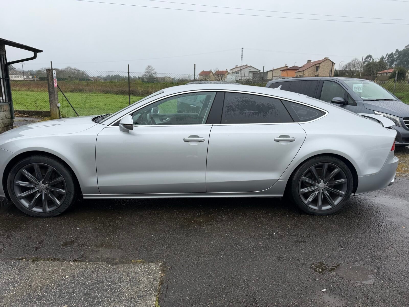 AUDI A7 3.0 tdi sportback 