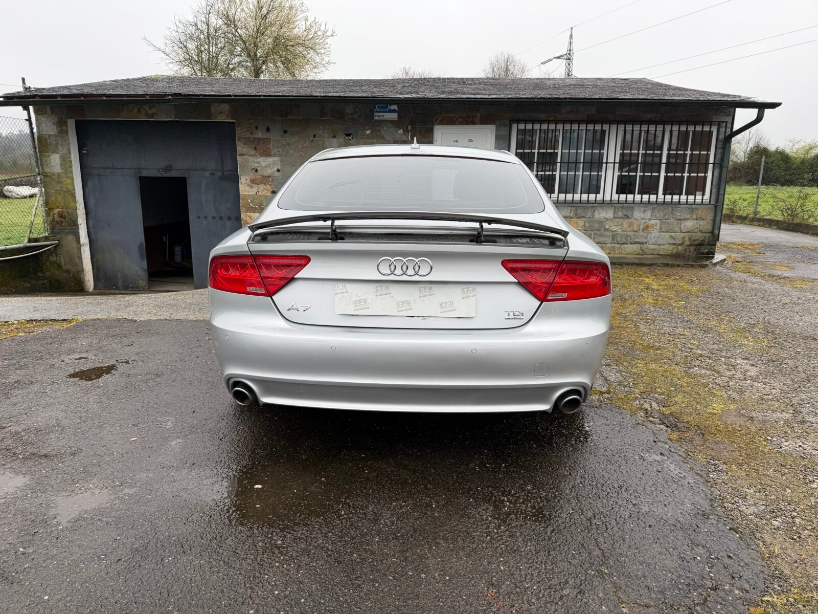 AUDI A7 3.0 tdi sportback 