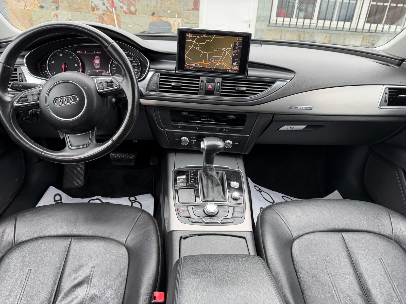 AUDI A7 3.0 tdi sportback 