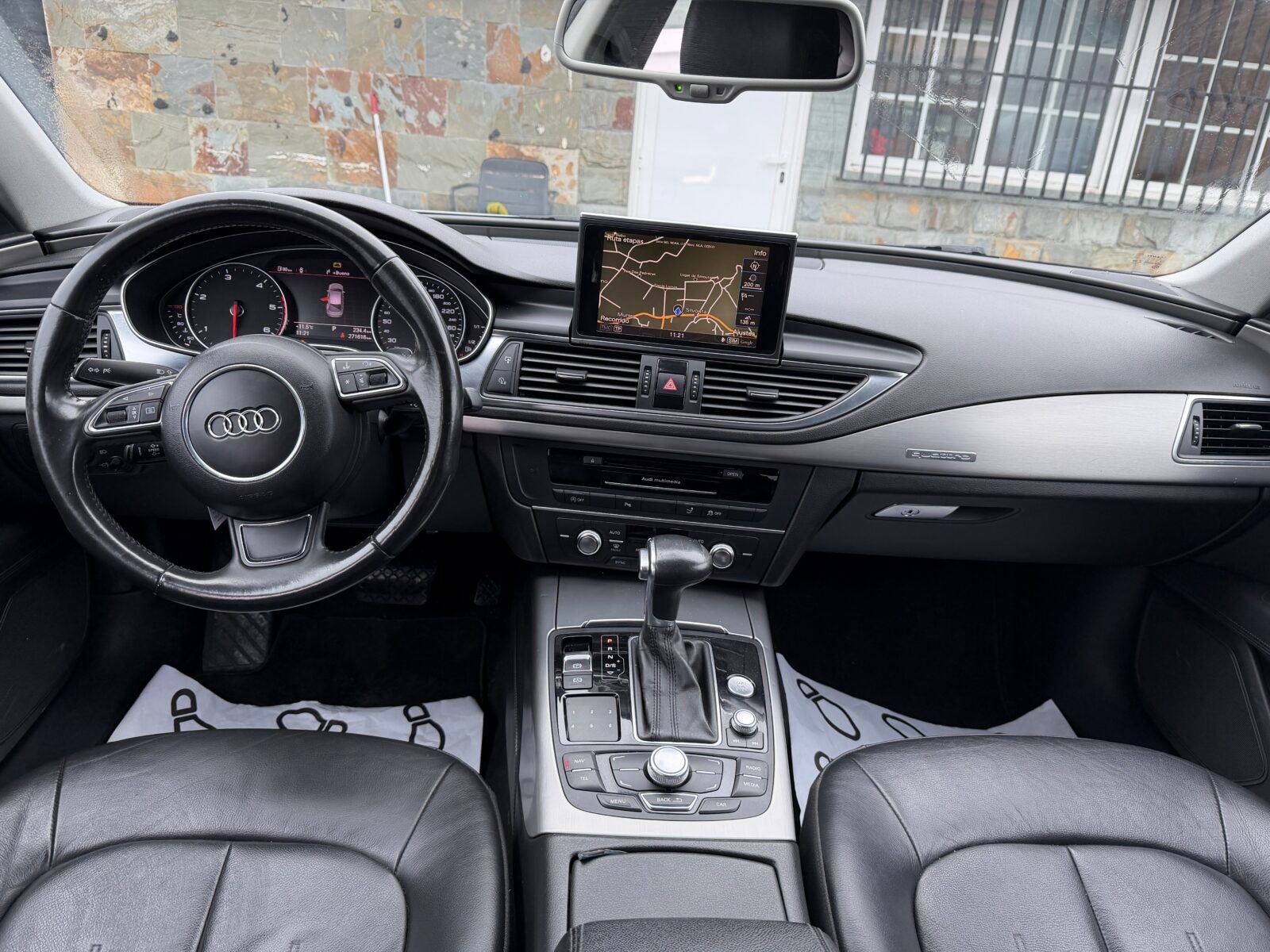 AUDI A7 3.0 tdi sportback 