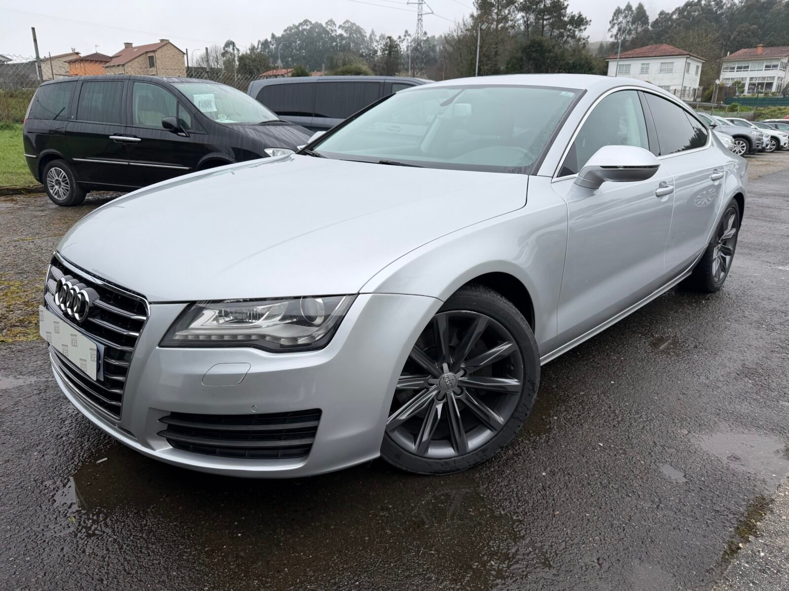 AUDI A7 3.0 tdi sportback 