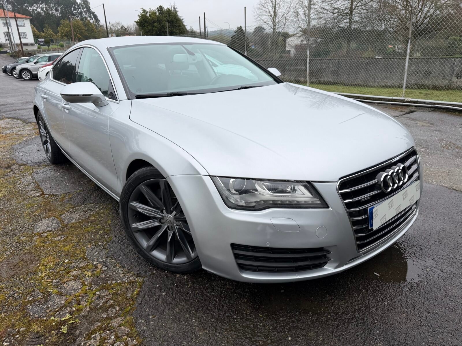 AUDI A7 3.0 tdi sportback 