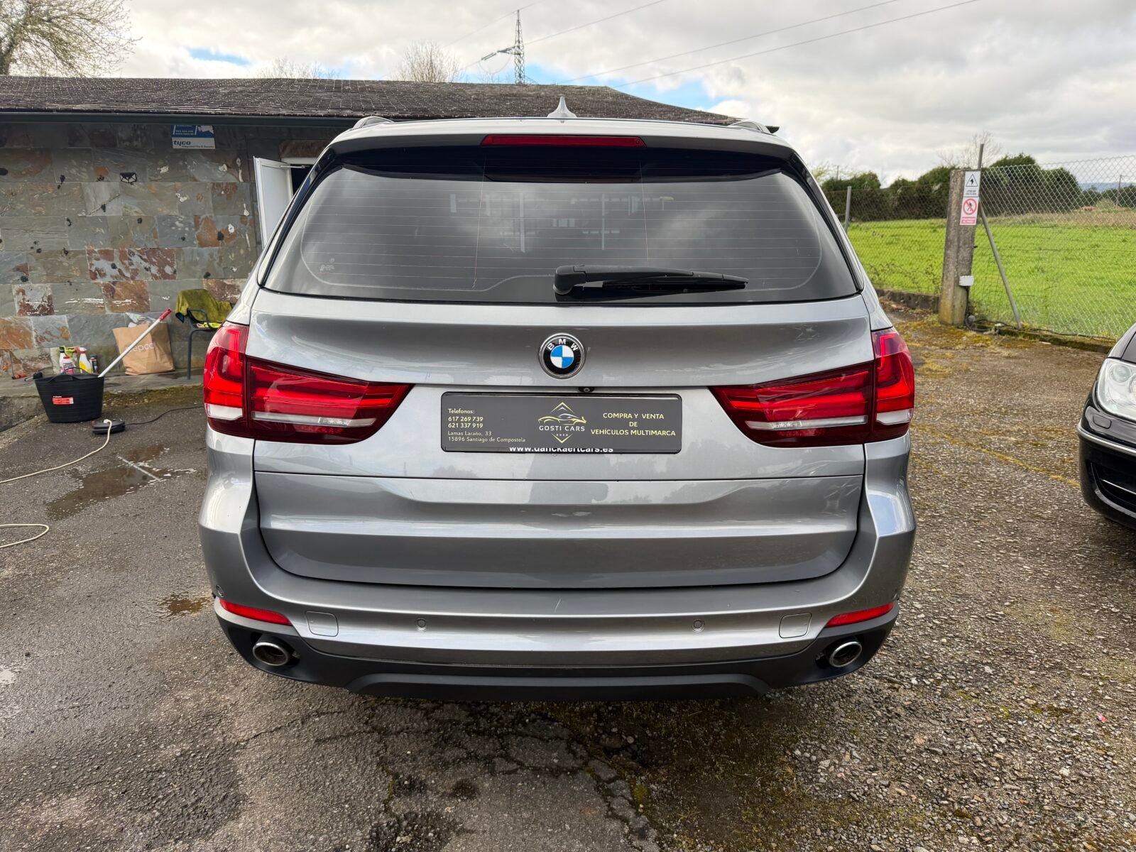 BMW X5 3.0d 7 plazas