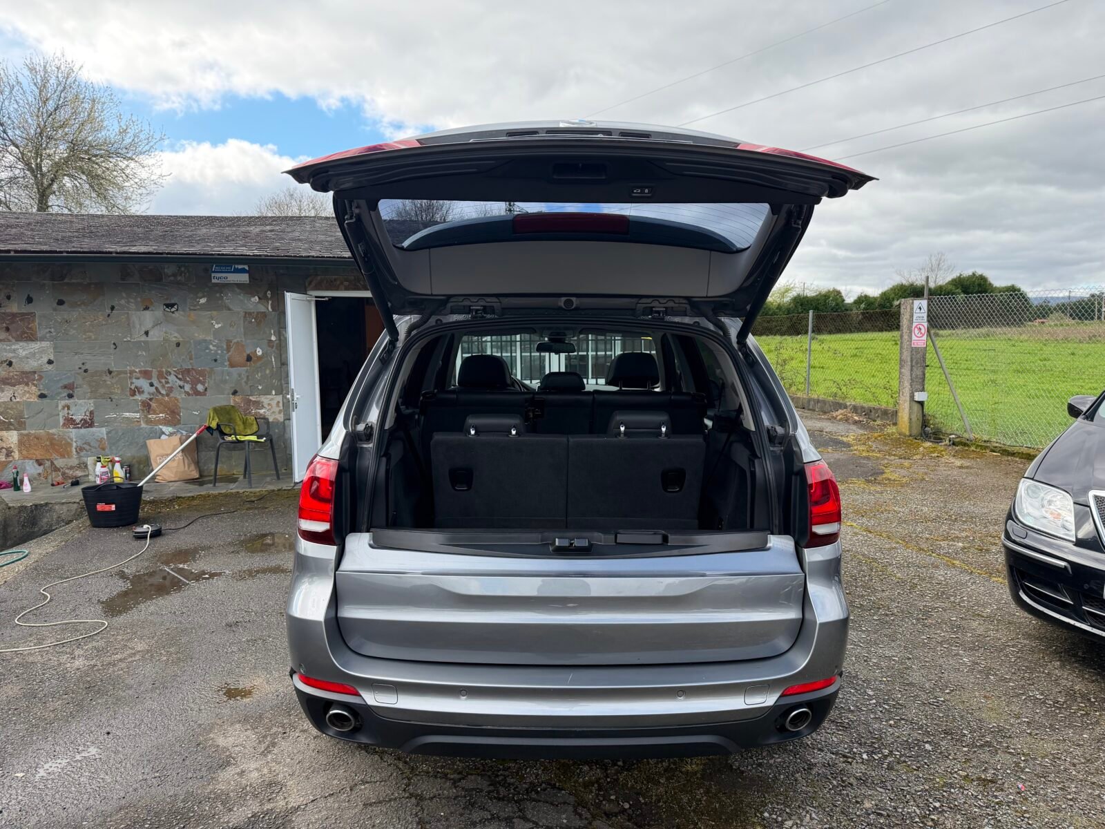 BMW X5 3.0d 7 plazas