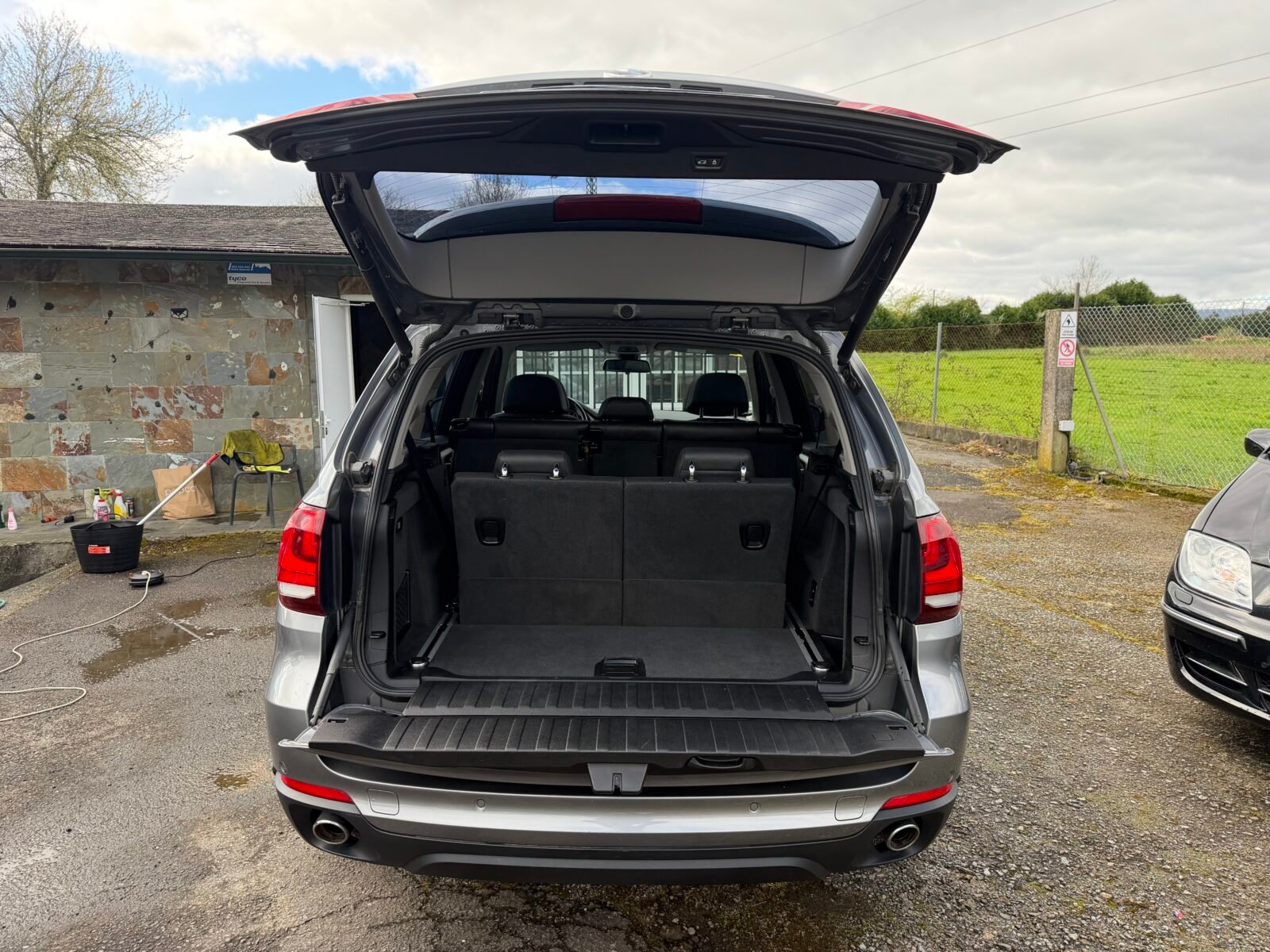 BMW X5 3.0d 7 plazas