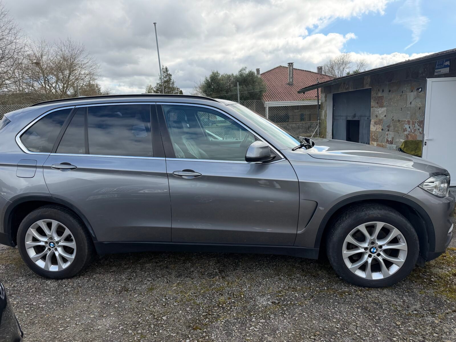 BMW X5 3.0d 7 plazas