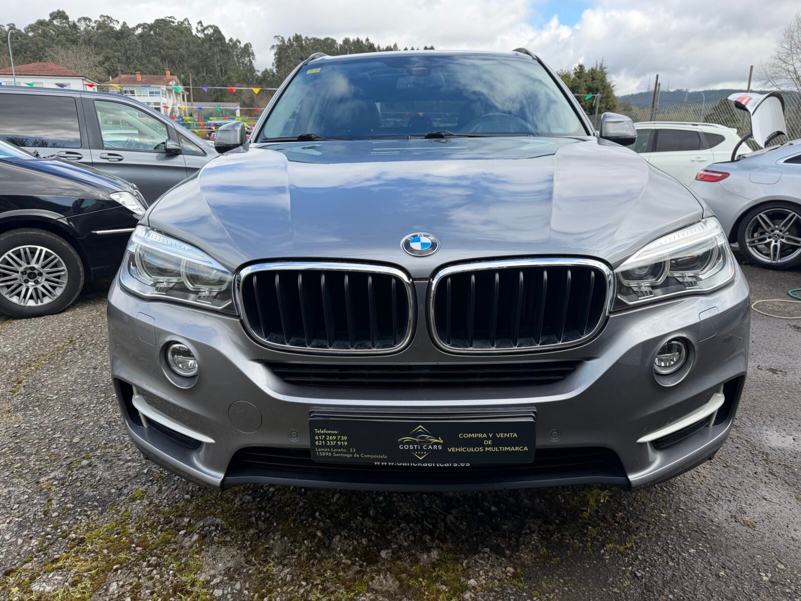 BMW X5 3.0d 7 plazas