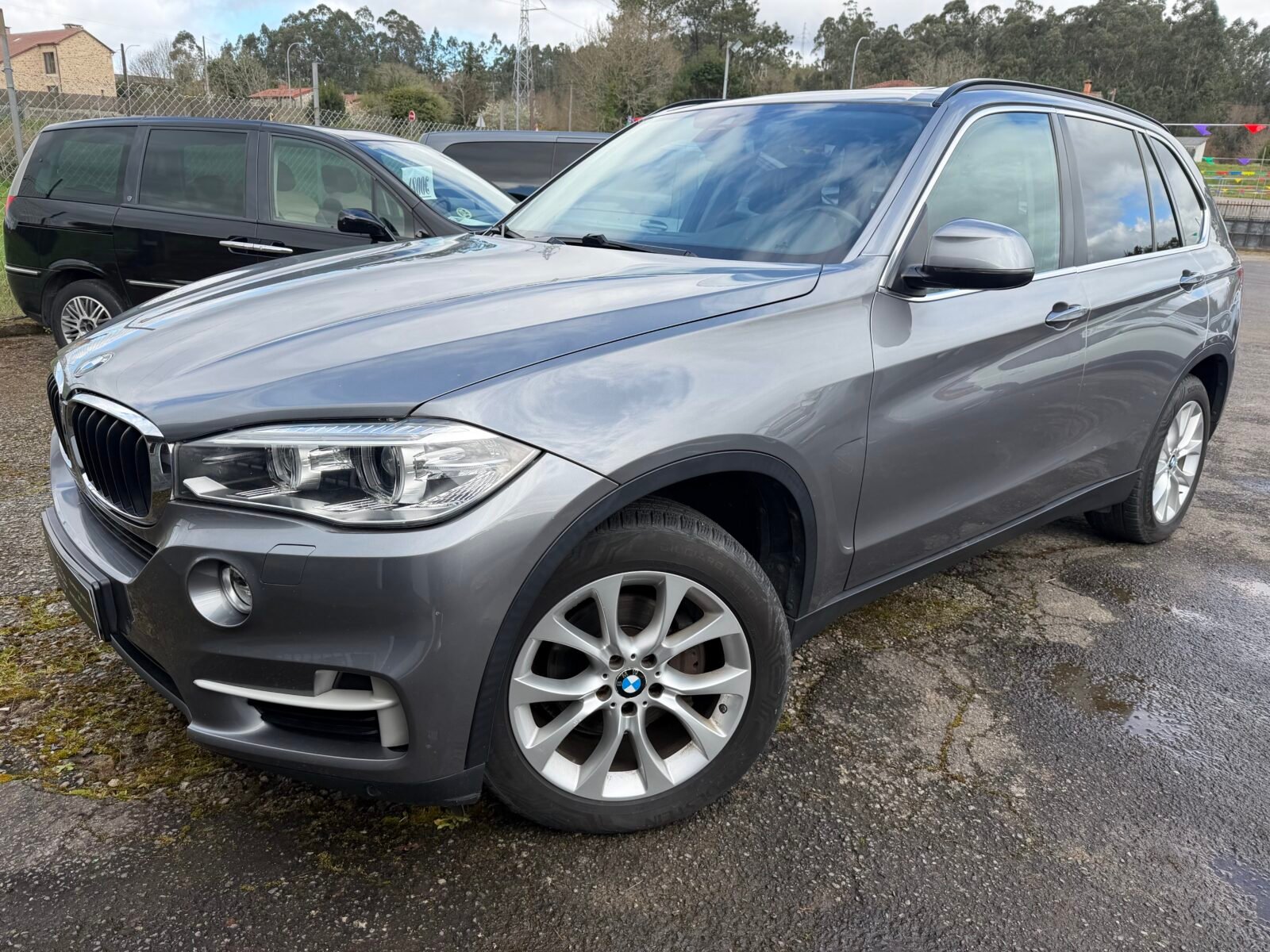 BMW X5 3.0d 7 plazas
