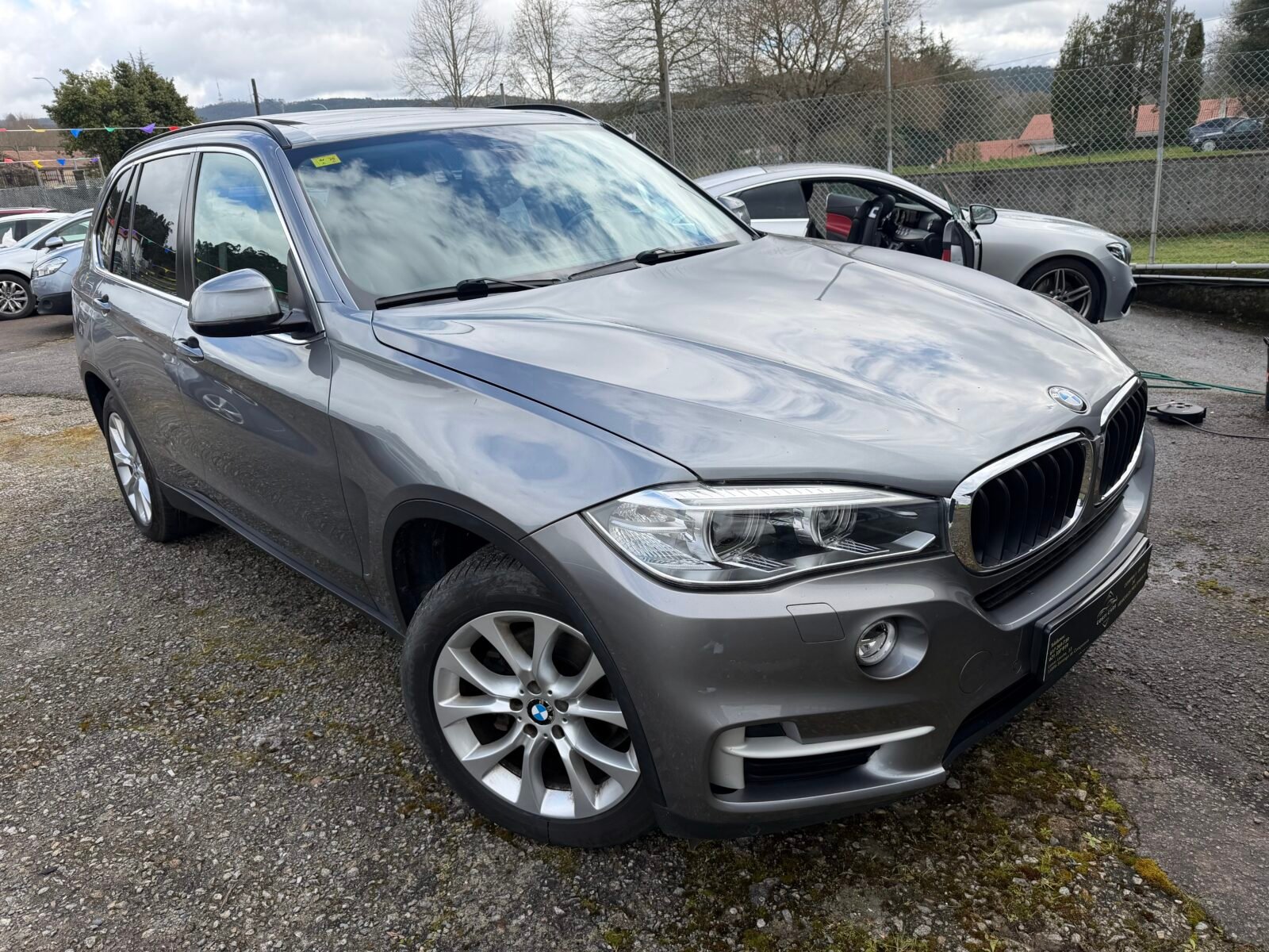 BMW X5 3.0d 7 plazas
