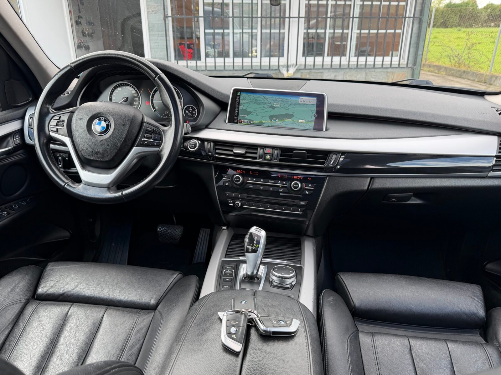 BMW X5 3.0d 7 plazas
