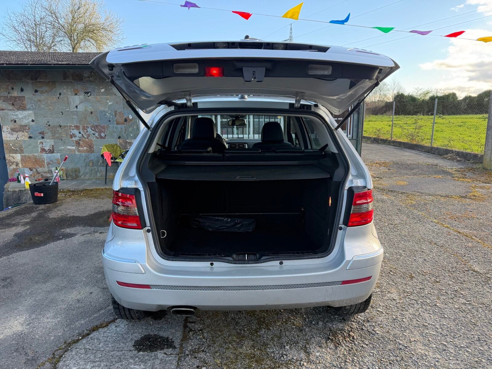 MERCEDES-BENZ B 200 2.0 cdi