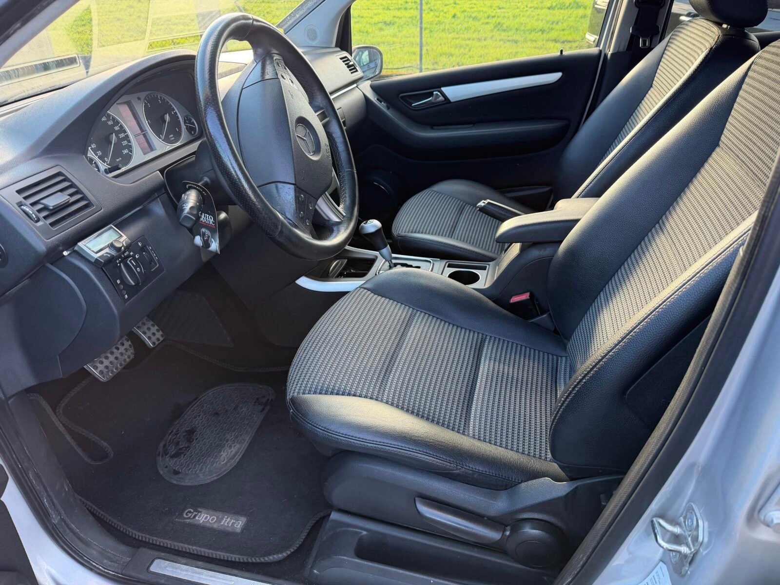 MERCEDES-BENZ B 200 2.0 cdi