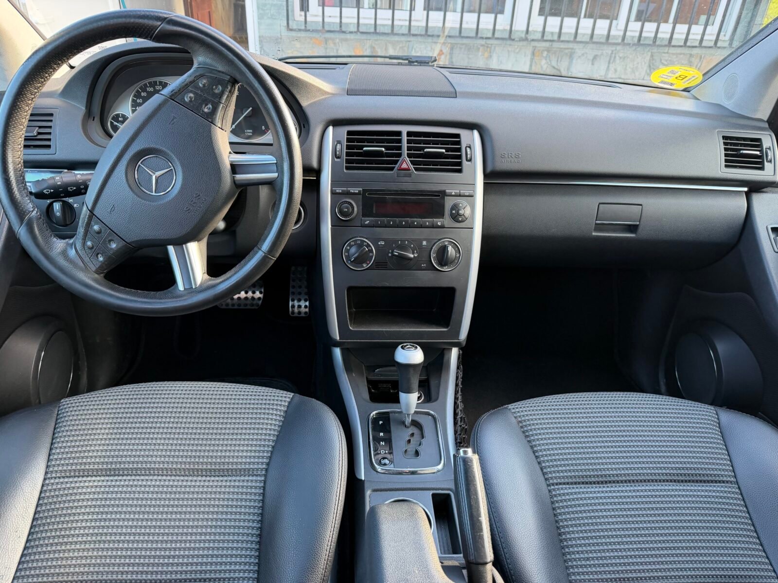 MERCEDES-BENZ B 200 2.0 cdi