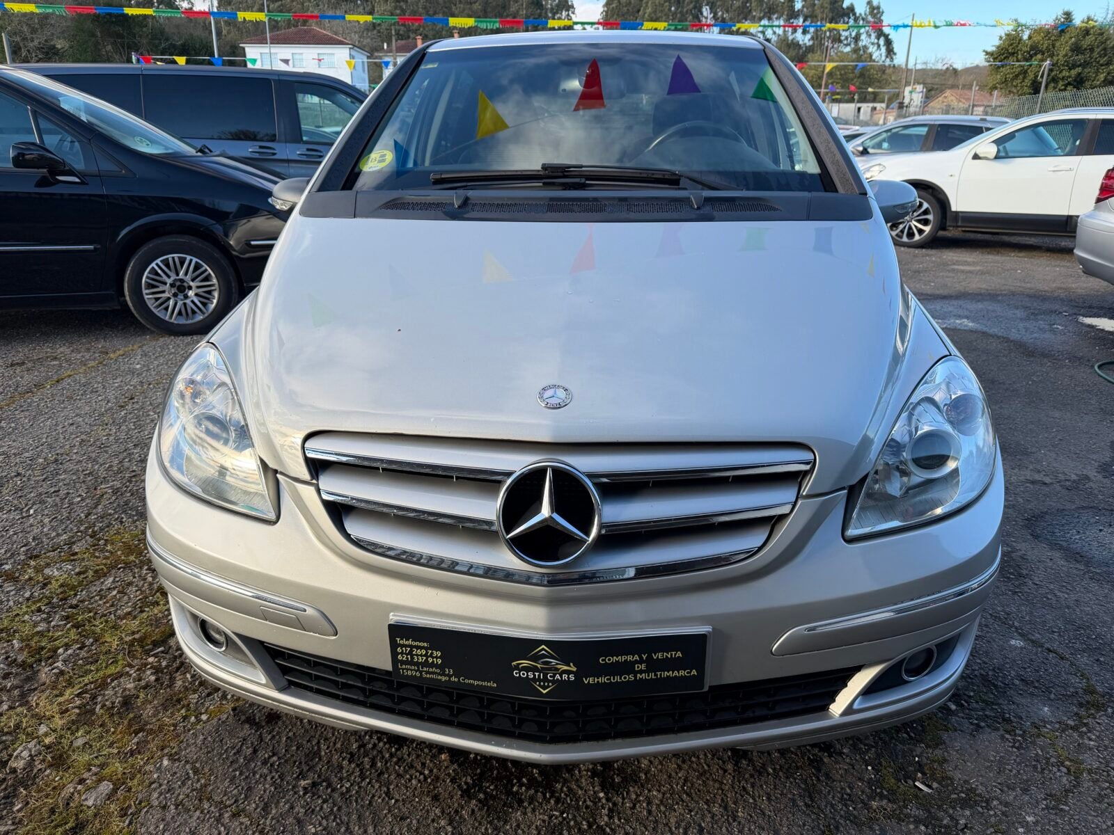 MERCEDES-BENZ B 200 2.0 cdi