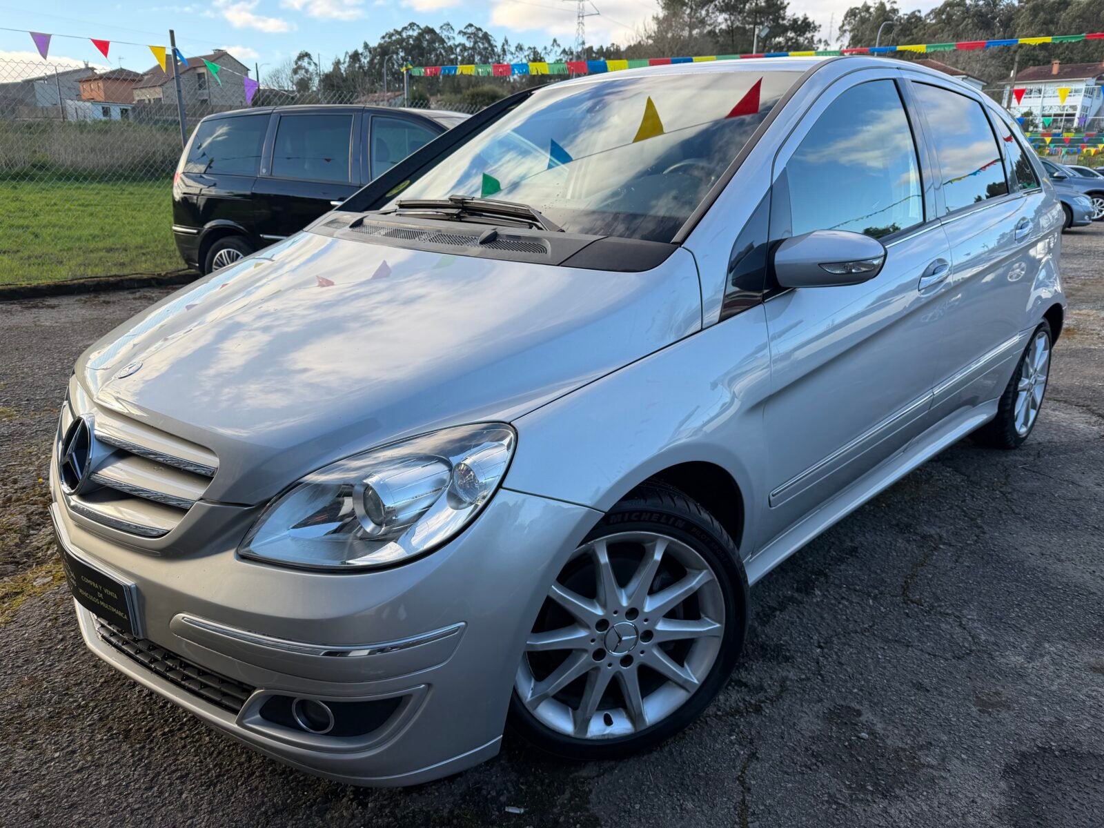 MERCEDES-BENZ B 200 2.0 cdi