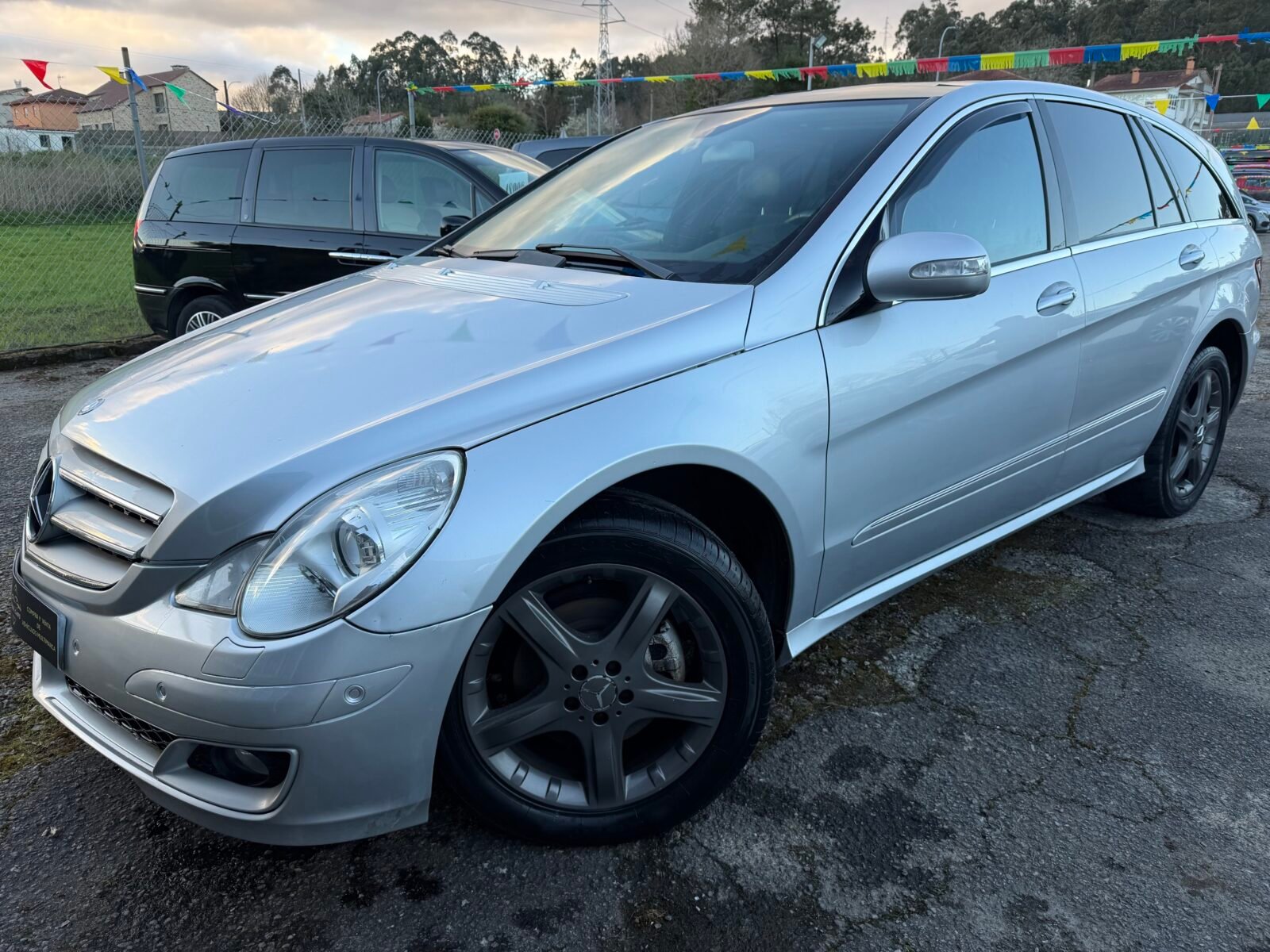 MERCEDES-BENZ R 320 cdi
