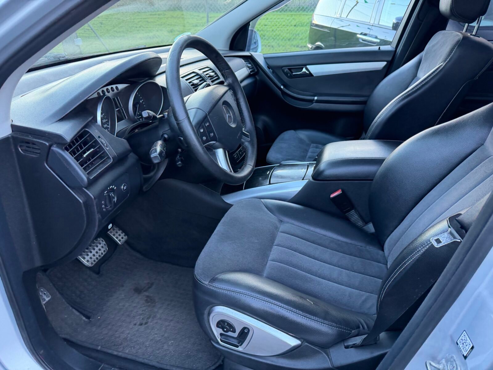 MERCEDES-BENZ R 320 cdi