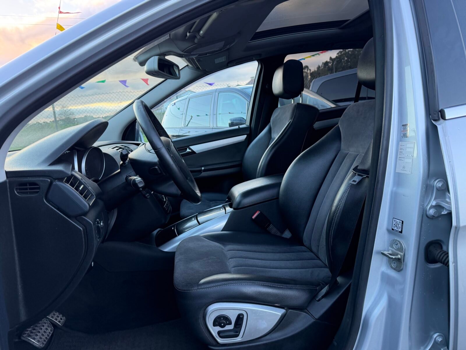 MERCEDES-BENZ R 320 cdi