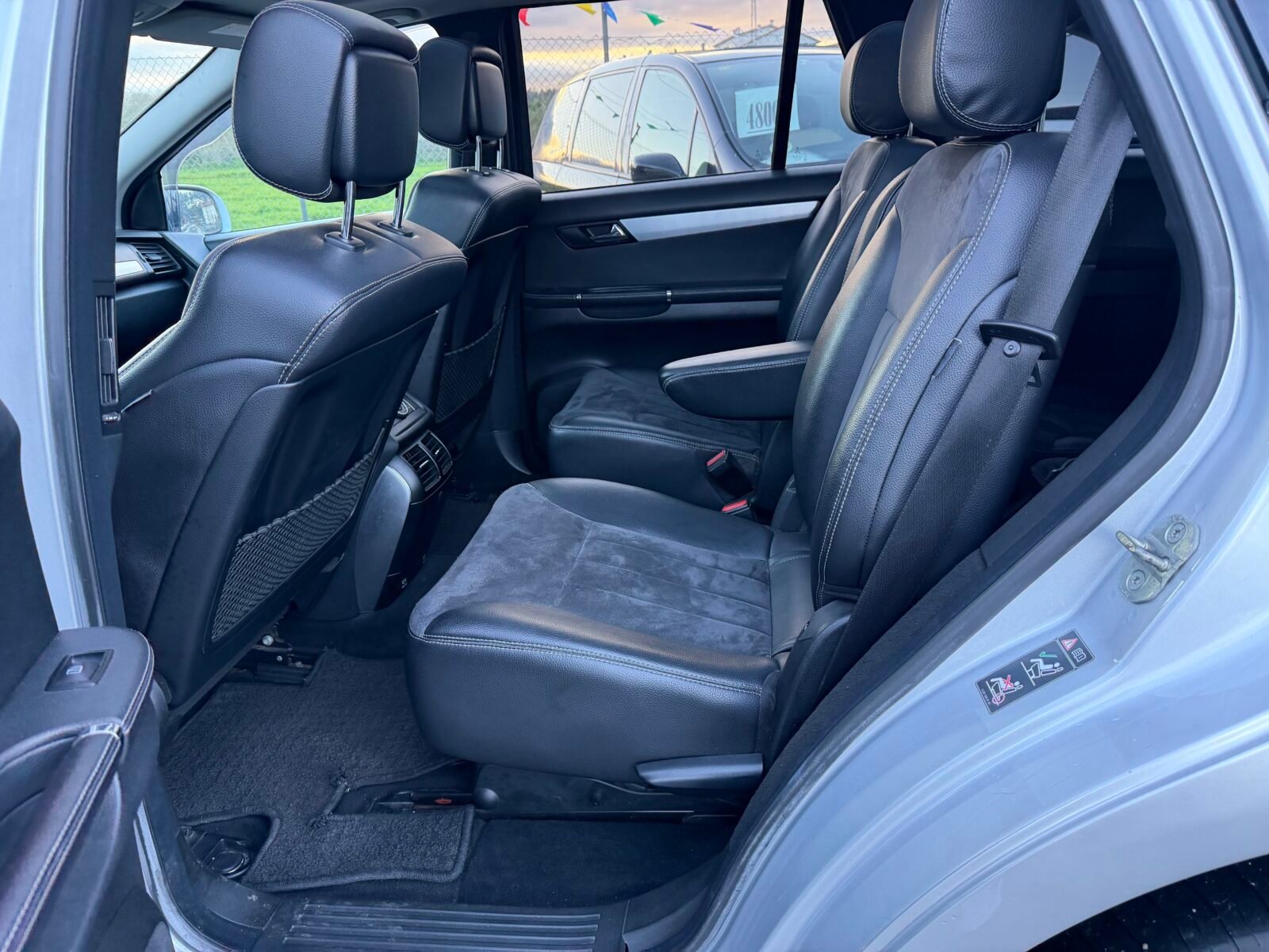 MERCEDES-BENZ R 320 cdi