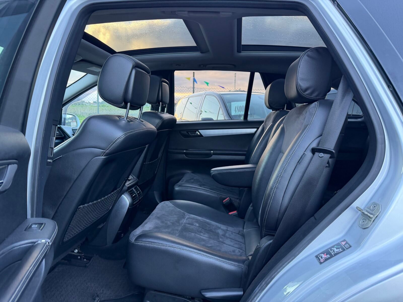 MERCEDES-BENZ R 320 cdi