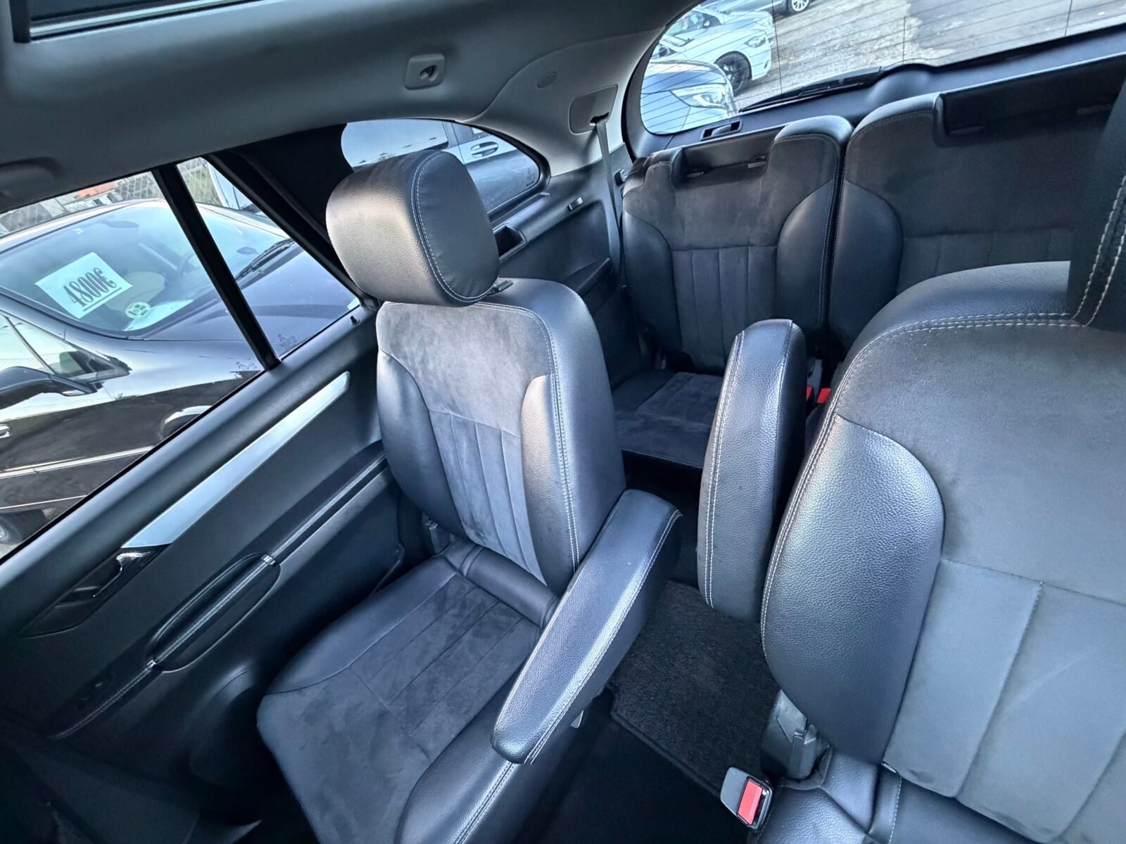 MERCEDES-BENZ R 320 cdi