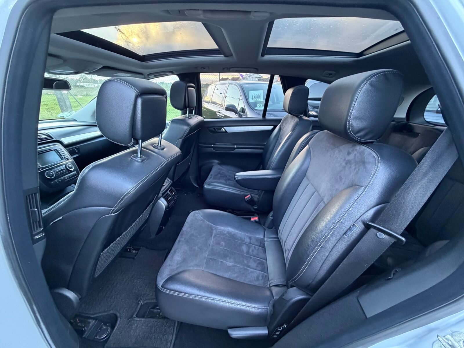 MERCEDES-BENZ R 320 cdi