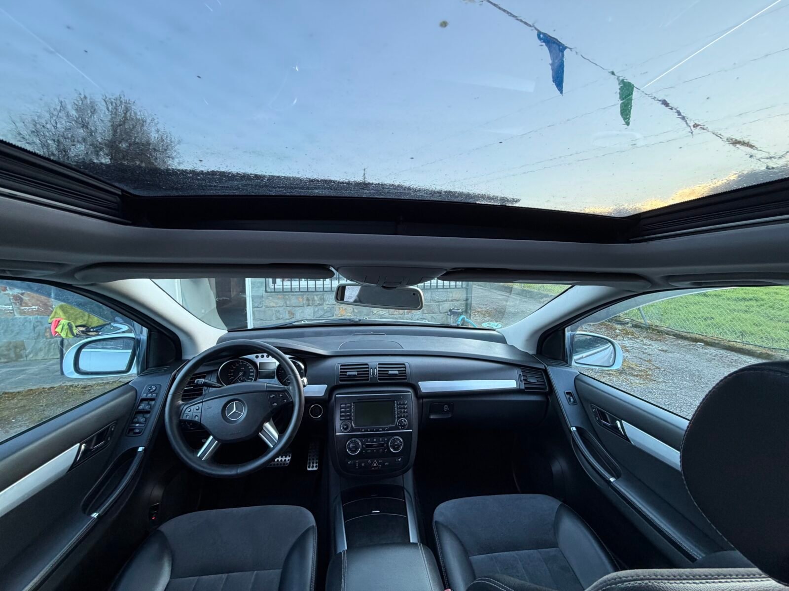 MERCEDES-BENZ R 320 cdi