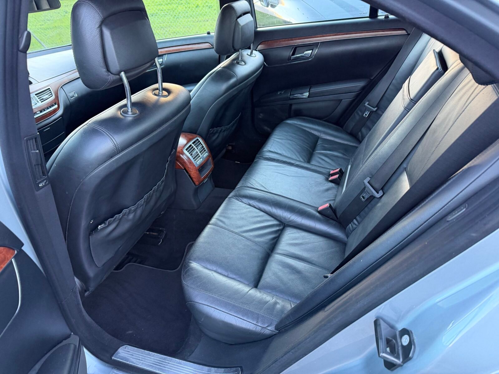 MERCEDES-BENZ S-class 320d