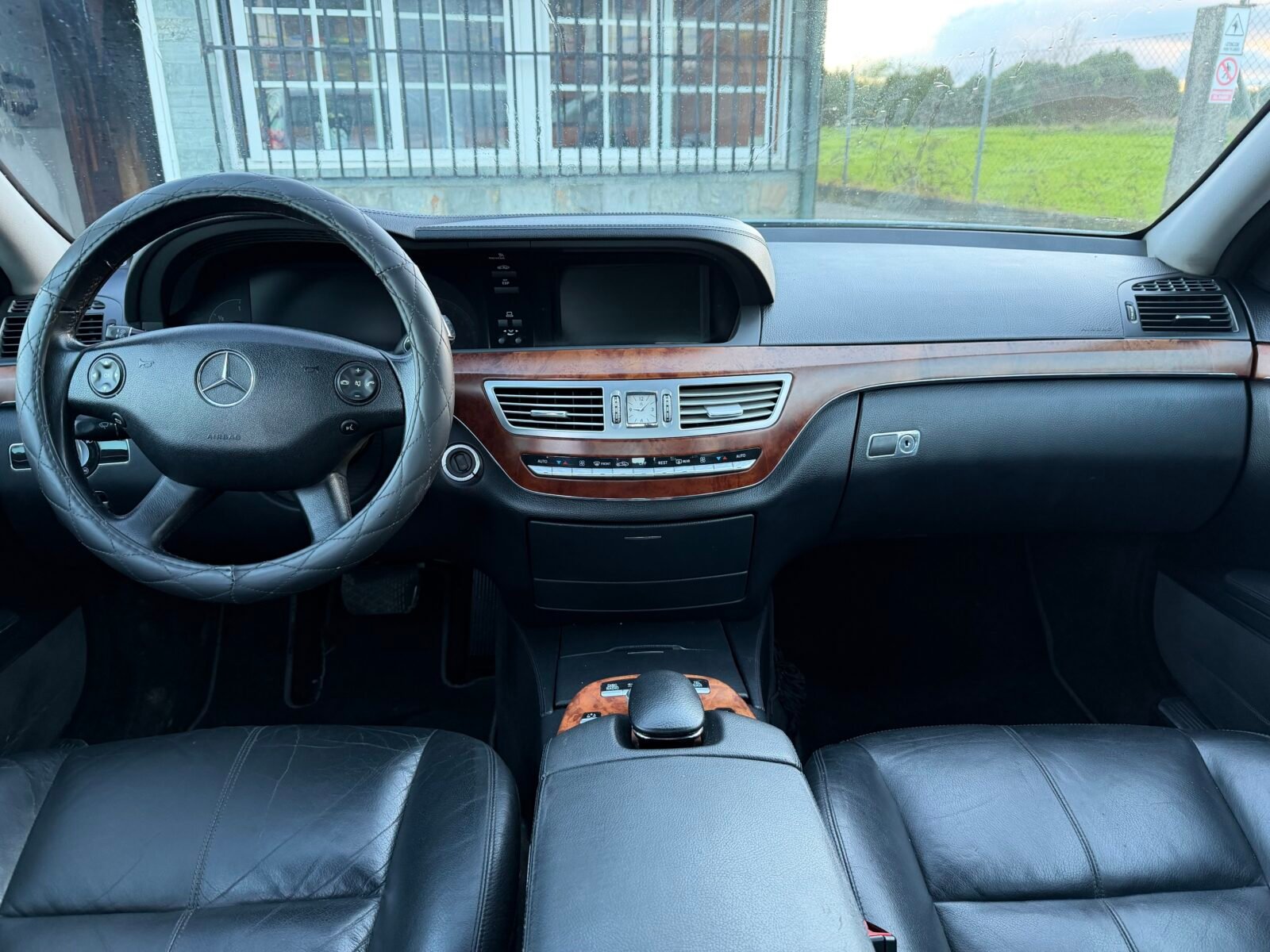 MERCEDES-BENZ S-class 320d