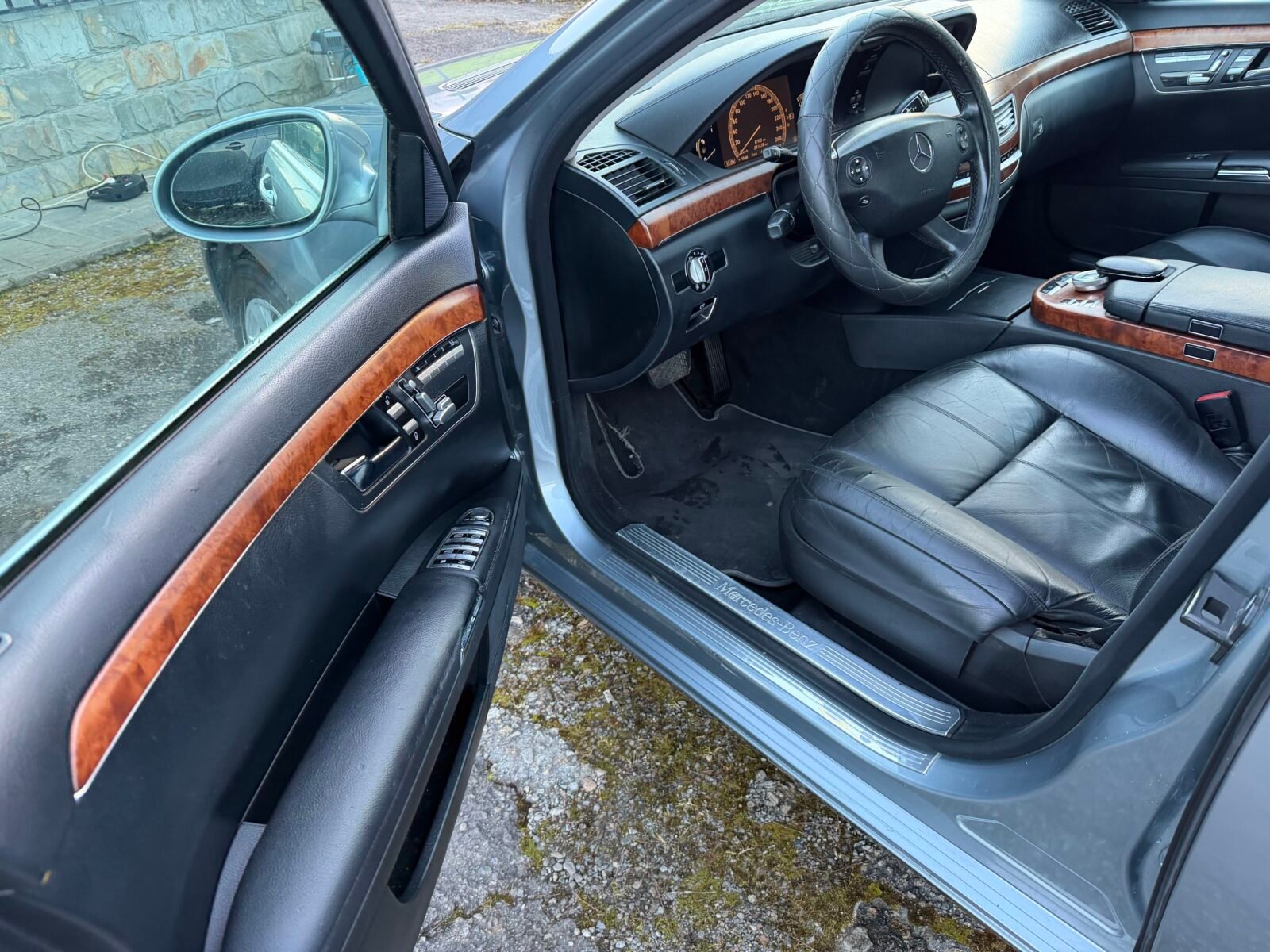 MERCEDES-BENZ S-class 320d