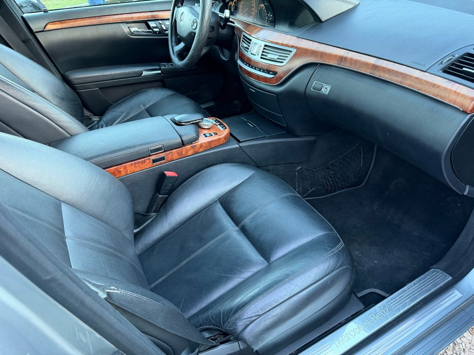 MERCEDES-BENZ S-class 320d