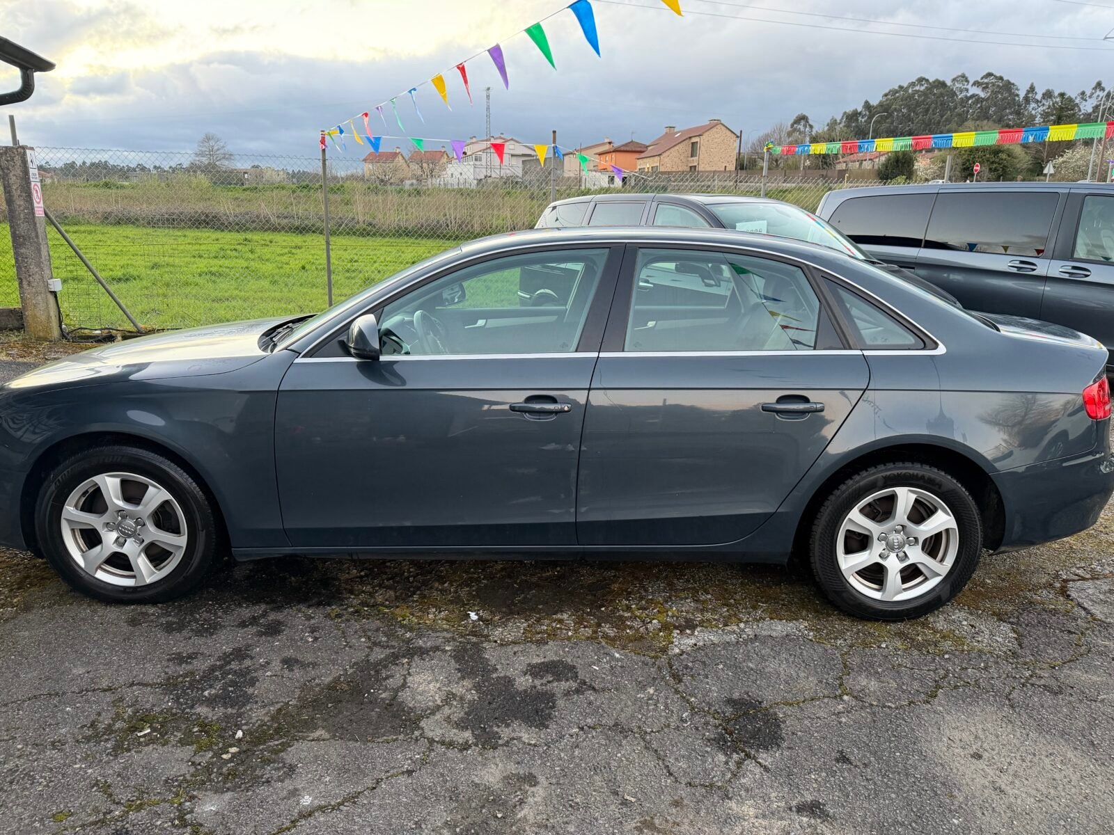 AUDI A4 2.0 tdi