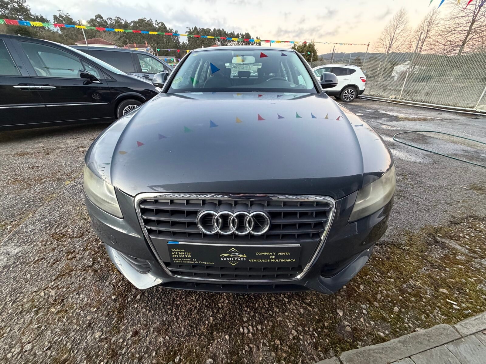 AUDI A4 2.0 tdi