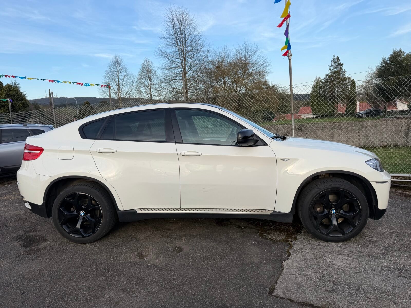 BMW X6 3.0d x-drive