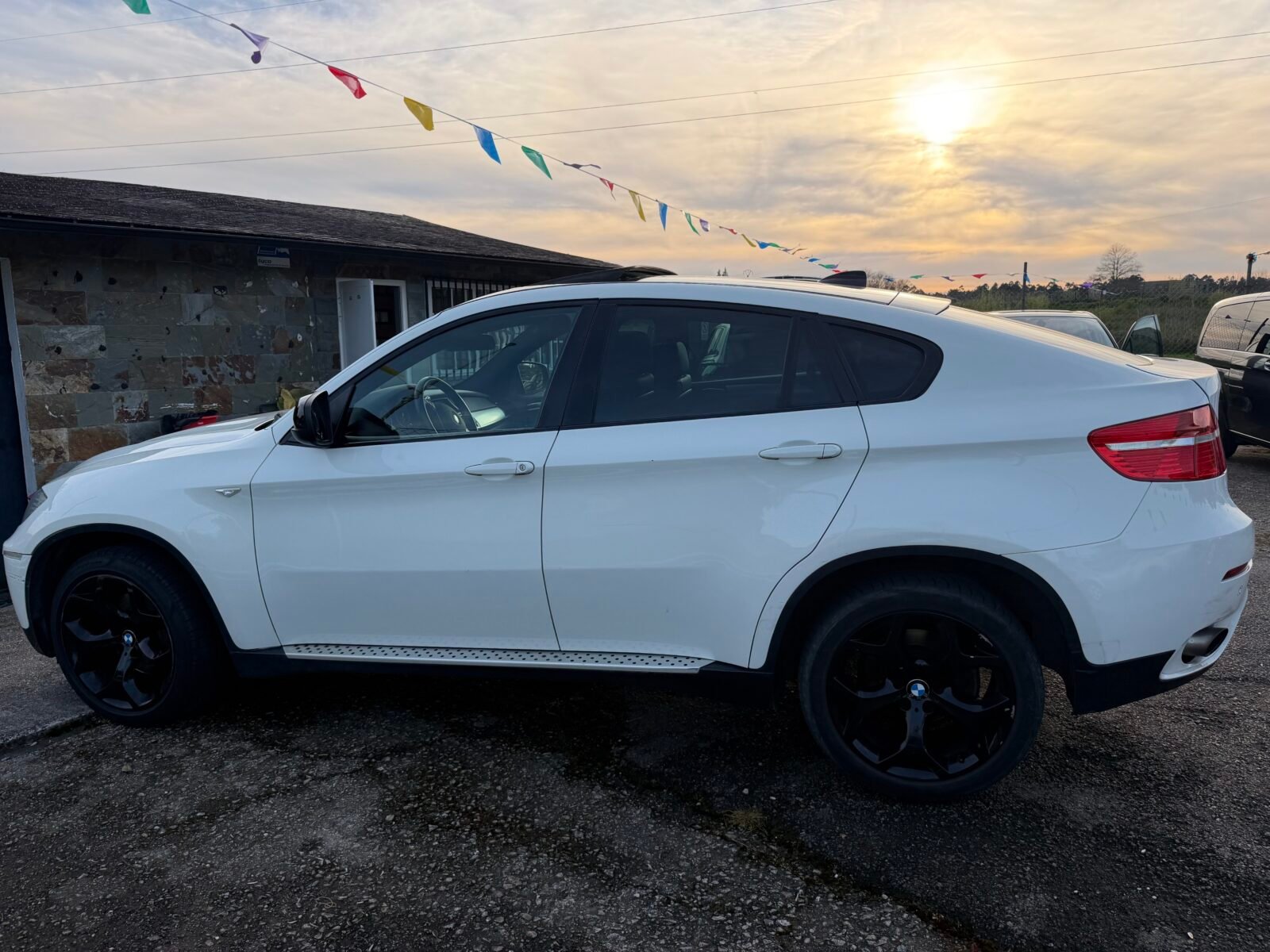 BMW X6 3.0d x-drive