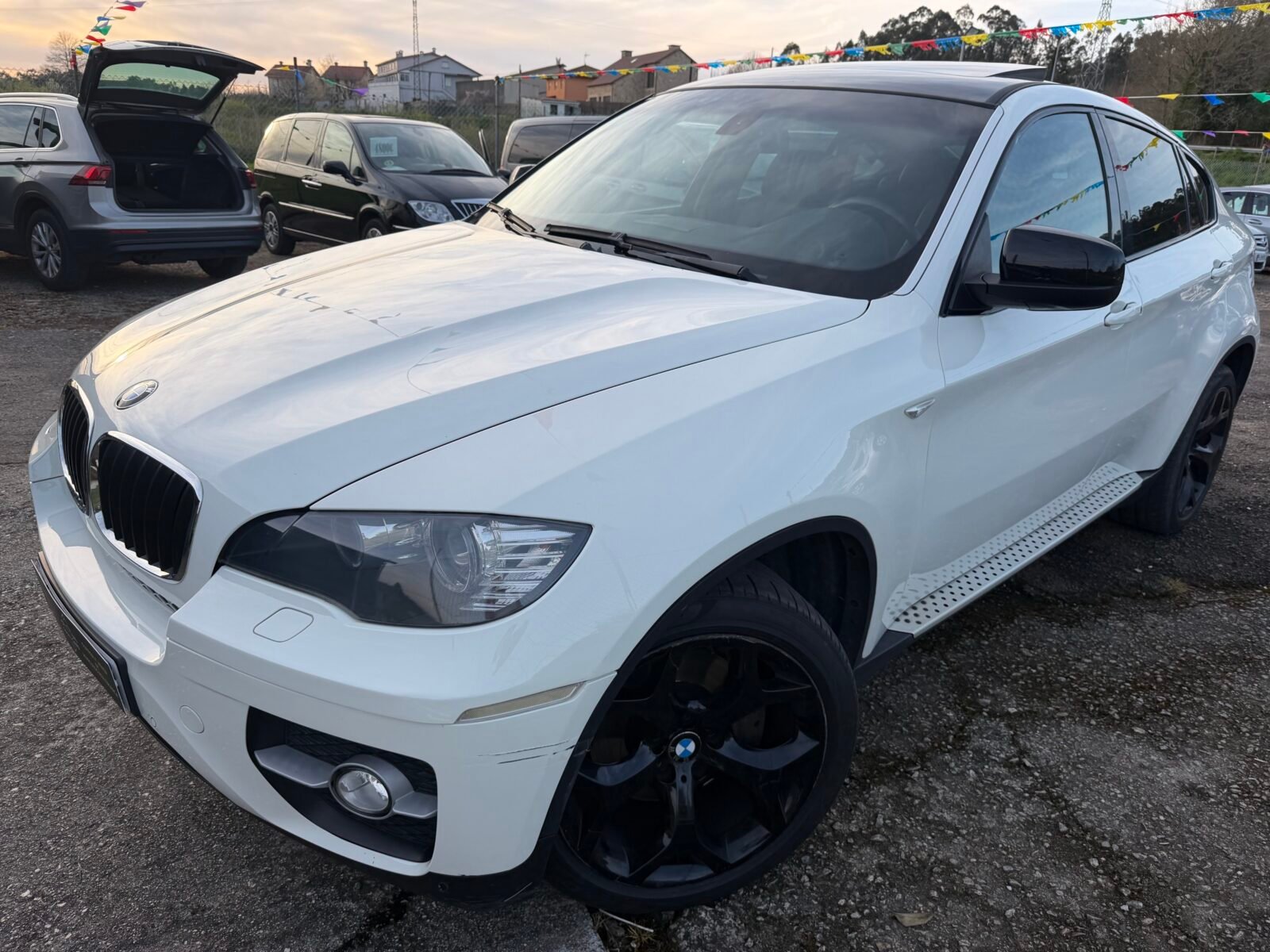 BMW X6 3.0d x-drive