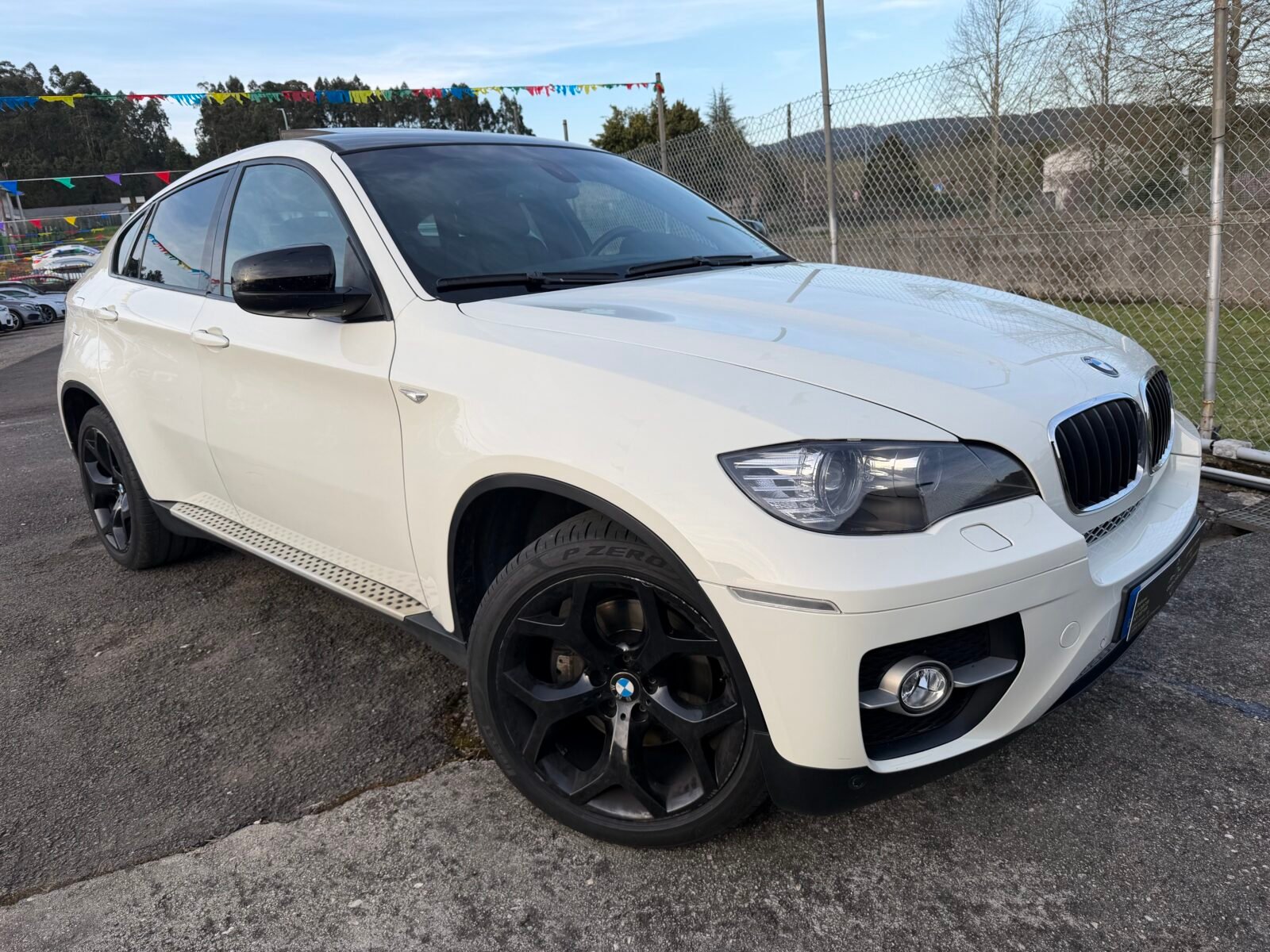 BMW X6 3.0d x-drive