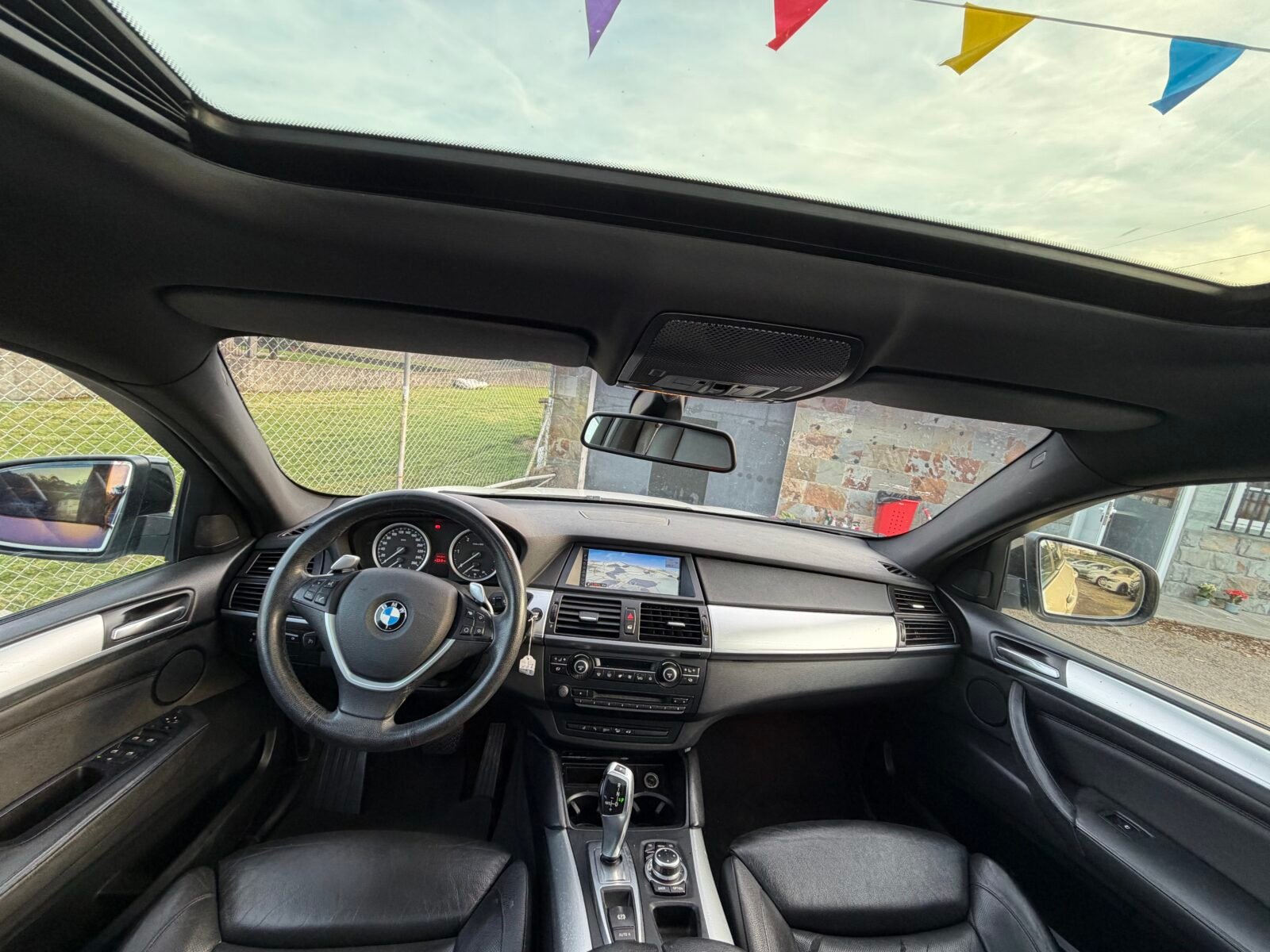 BMW X6 3.0d x-drive