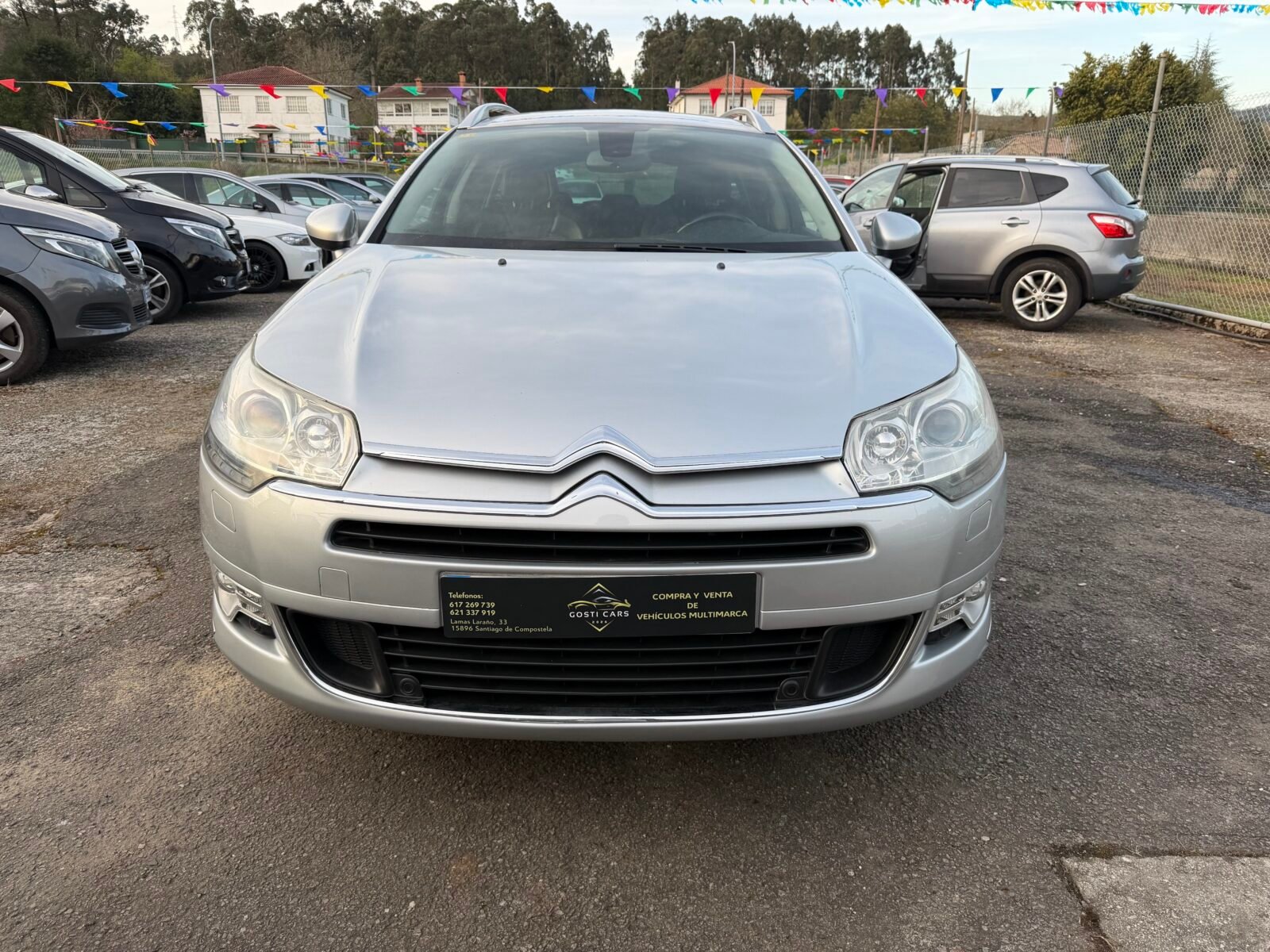 CITROEN C5 tourer 2.0 hdi 