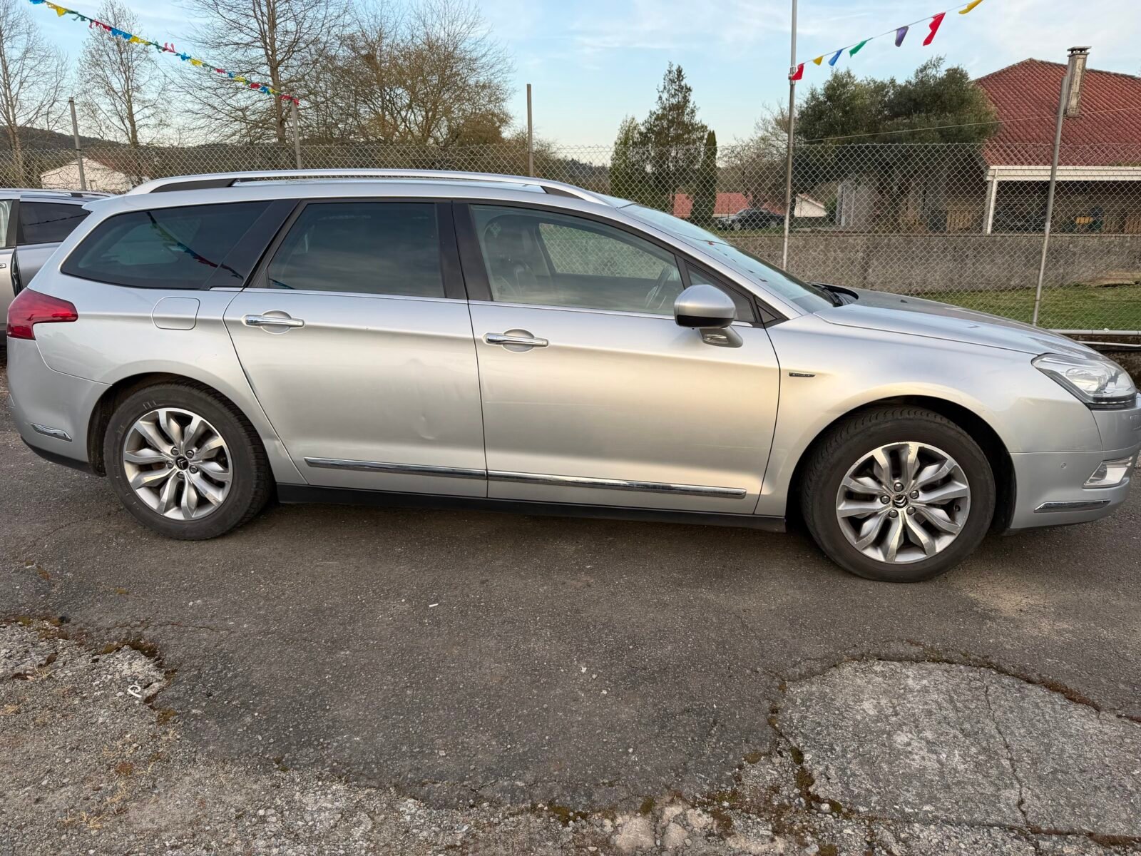 CITROEN C5 tourer 2.0 hdi 