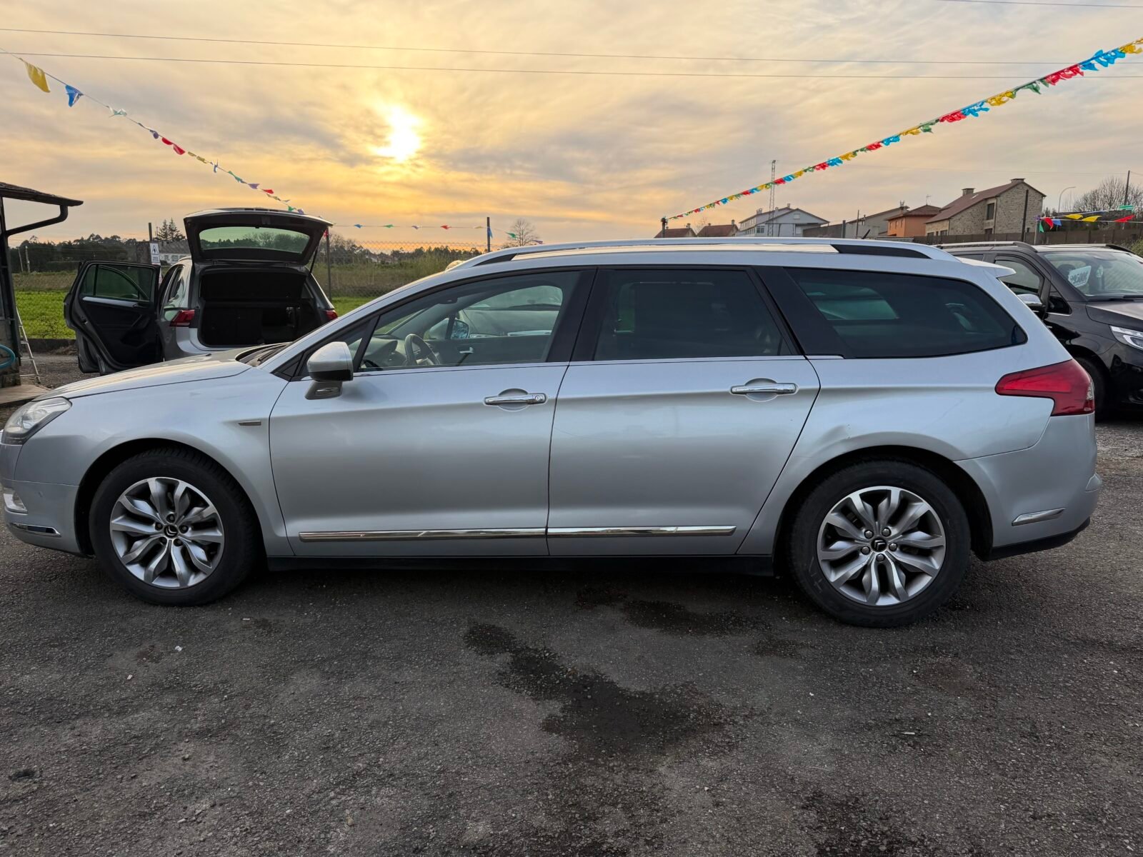 CITROEN C5 tourer 2.0 hdi 