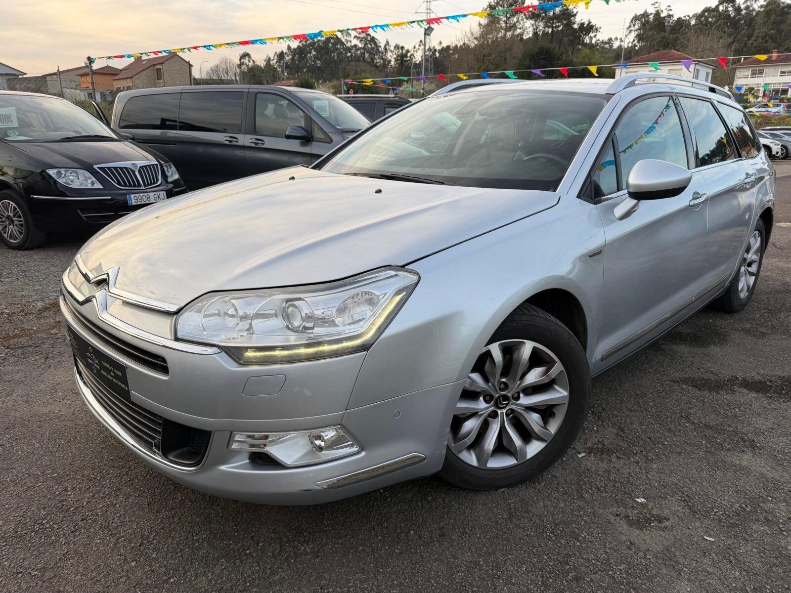 CITROEN C5 tourer 2.0 hdi 