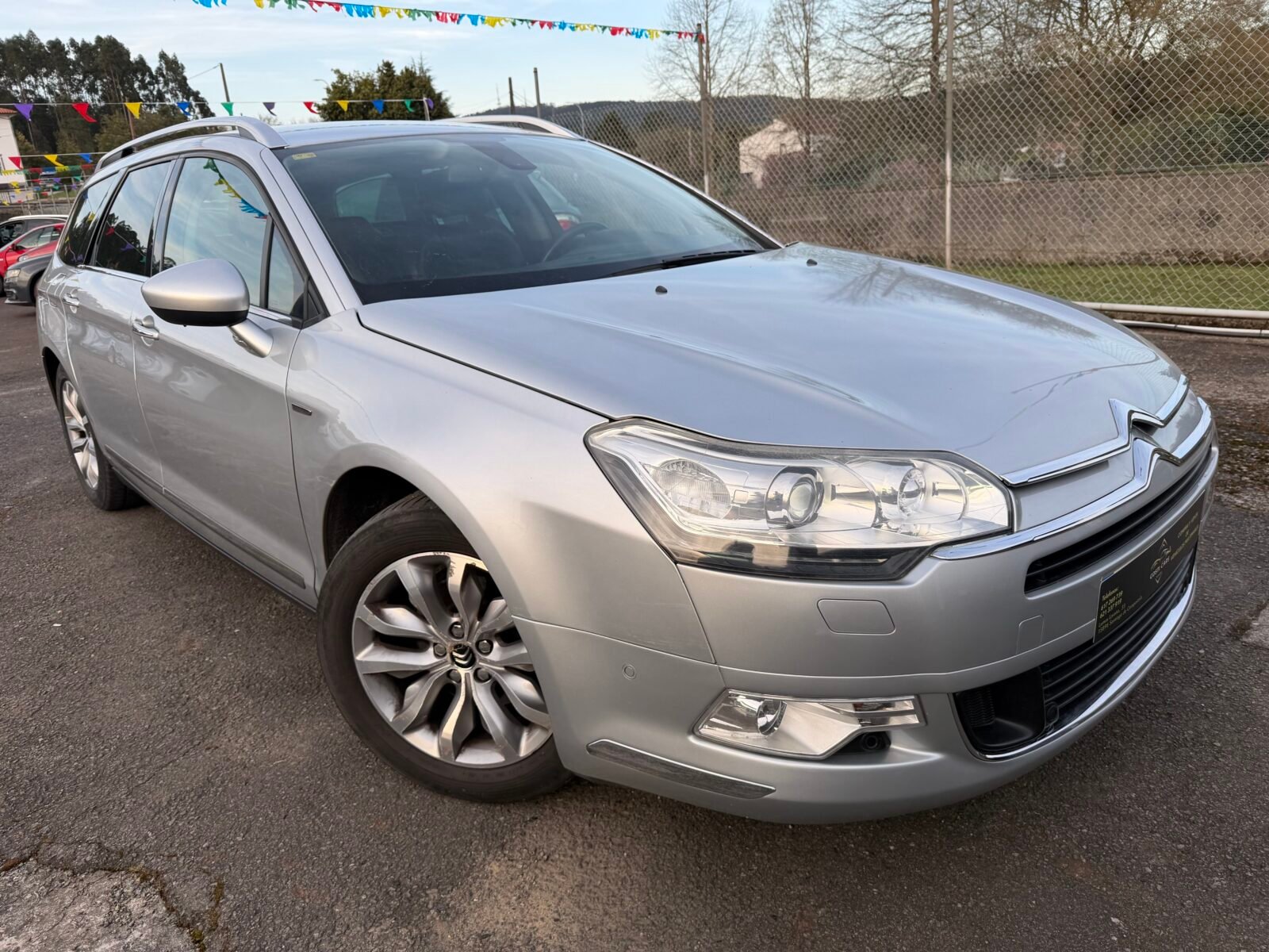 CITROEN C5 tourer 2.0 hdi 