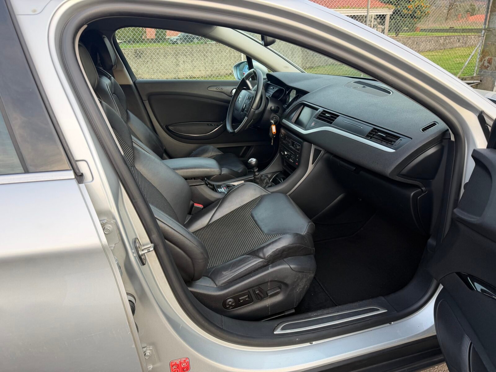 CITROEN C5 tourer 2.0 hdi 