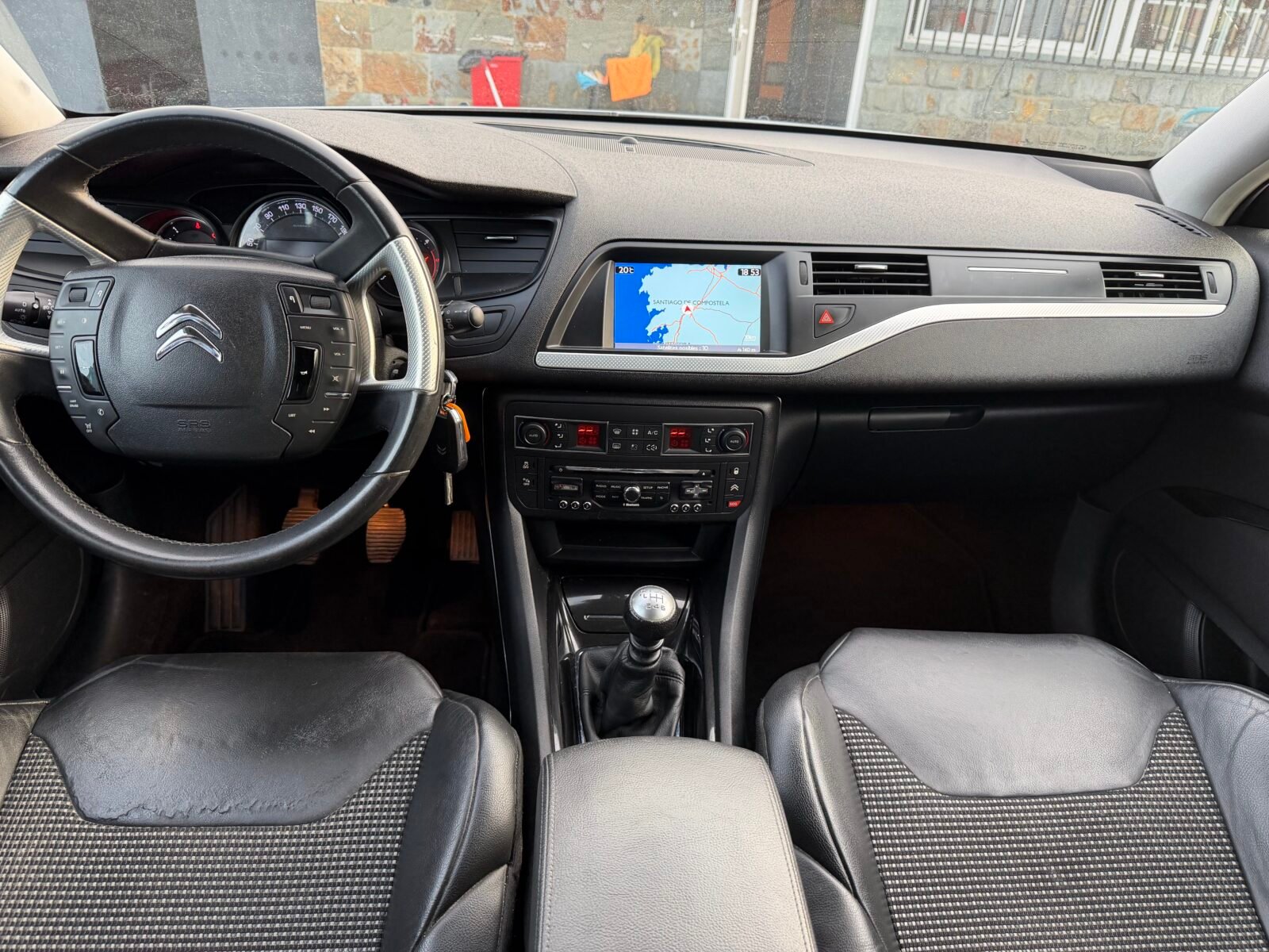 CITROEN C5 tourer 2.0 hdi 