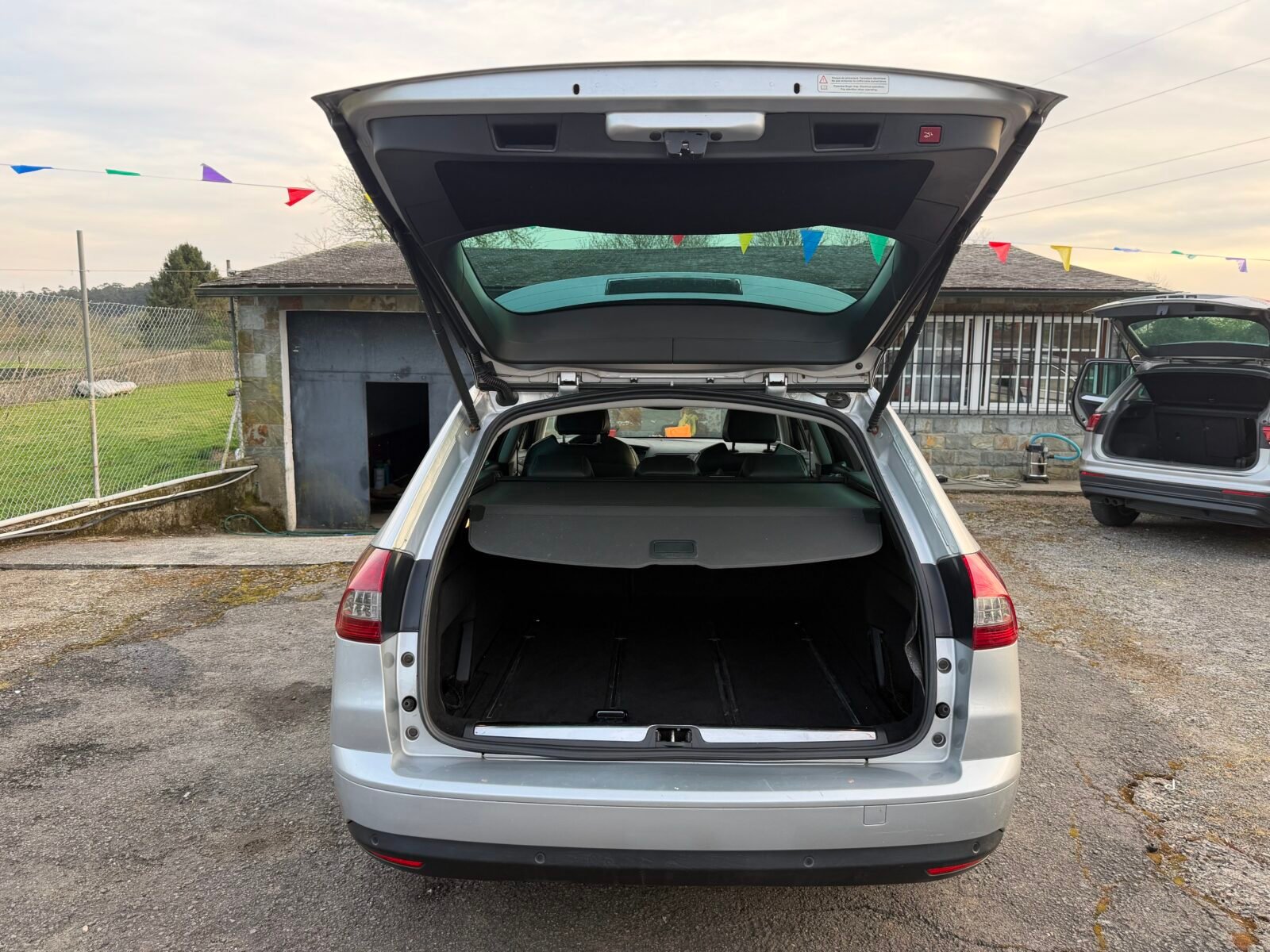 CITROEN C5 tourer 2.0 hdi 