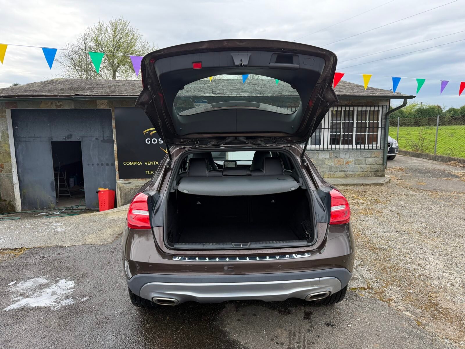 MERCEDES-BENZ Gla 200