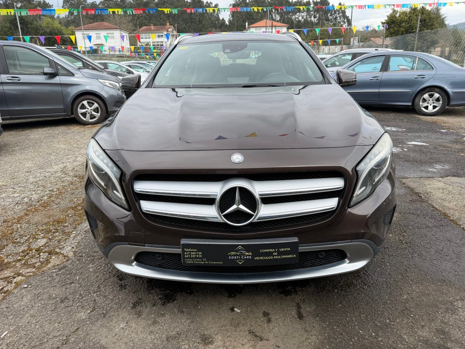 MERCEDES-BENZ Gla 200
