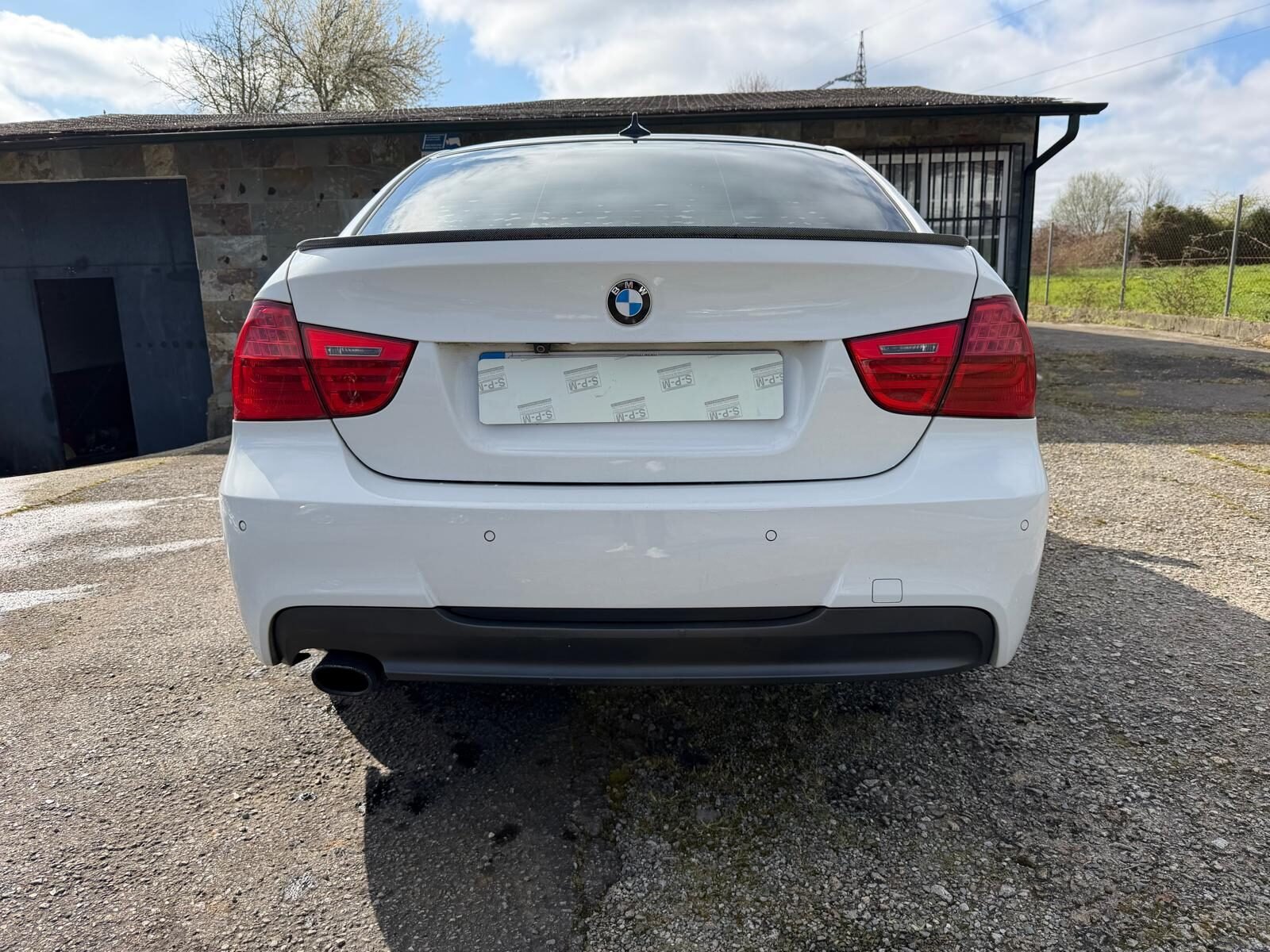 BMW Serie 3 320D